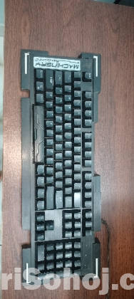 Sades mechanical keyboard